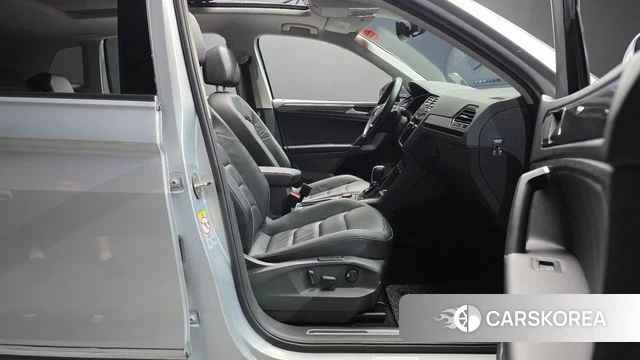 Volkswagen Tiguan second Generation id 4672657 из Кореи 18