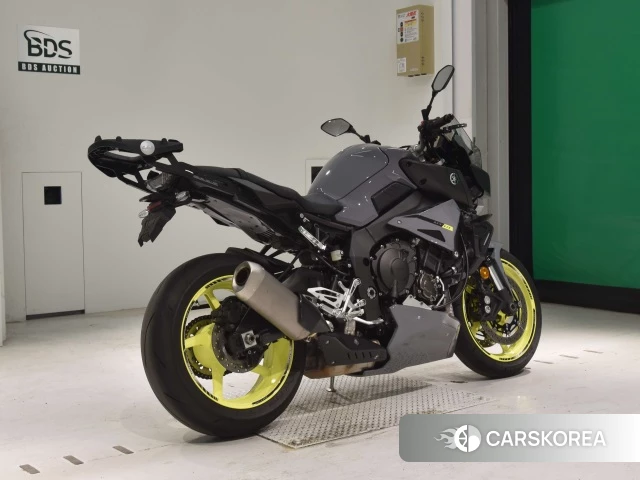 Проданный Yamaha MT-10 2019 из Японии, фото 2