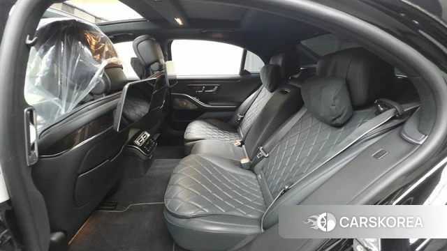 Mercedes-Benz S-Class W223 id 4250140 из Кореи 18