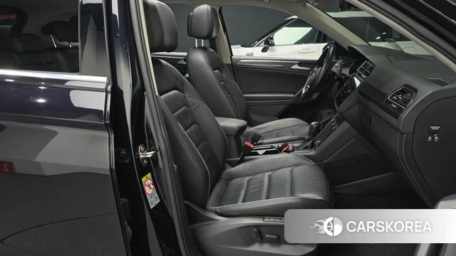 Volkswagen Tiguan second Generation id 4610023 из Кореи 18