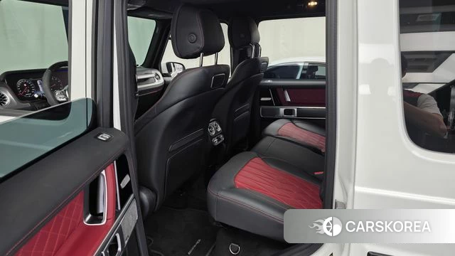 Mercedes-Benz G-Class W463b id 4375417 из Кореи 18
