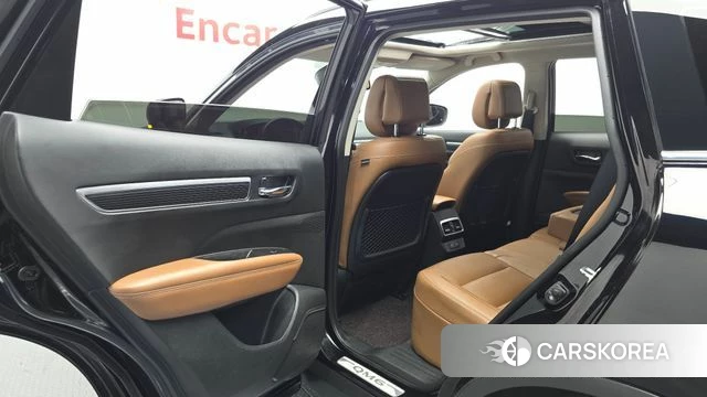 Renault Korea (Samsung) The New QM6 id 4835666 из Кореи 18