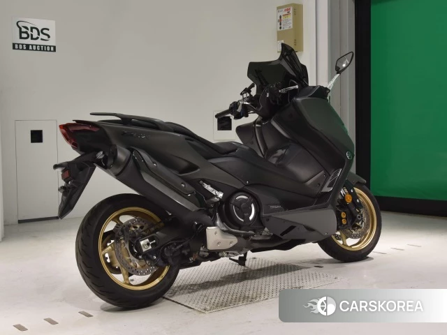 Проданный Yamaha T-MAX 560 TECH MAX 2020 из Японии