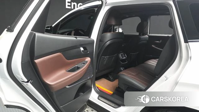 Hyundai Santa Fe TM id 4496615 из Кореи 18