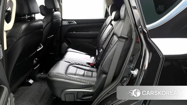 Ssangyong All New Rexton id 4355071 из Кореи 18