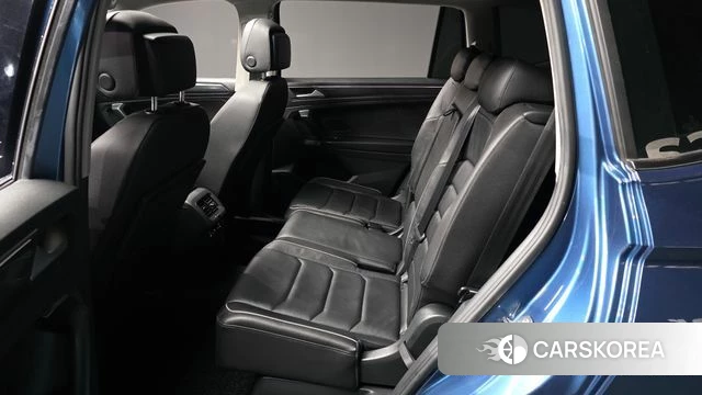 Volkswagen Tiguan Allspace id 4344648 из Кореи 18