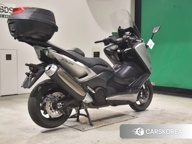 Проданный Yamaha T-MAX 530 2016 из Японии