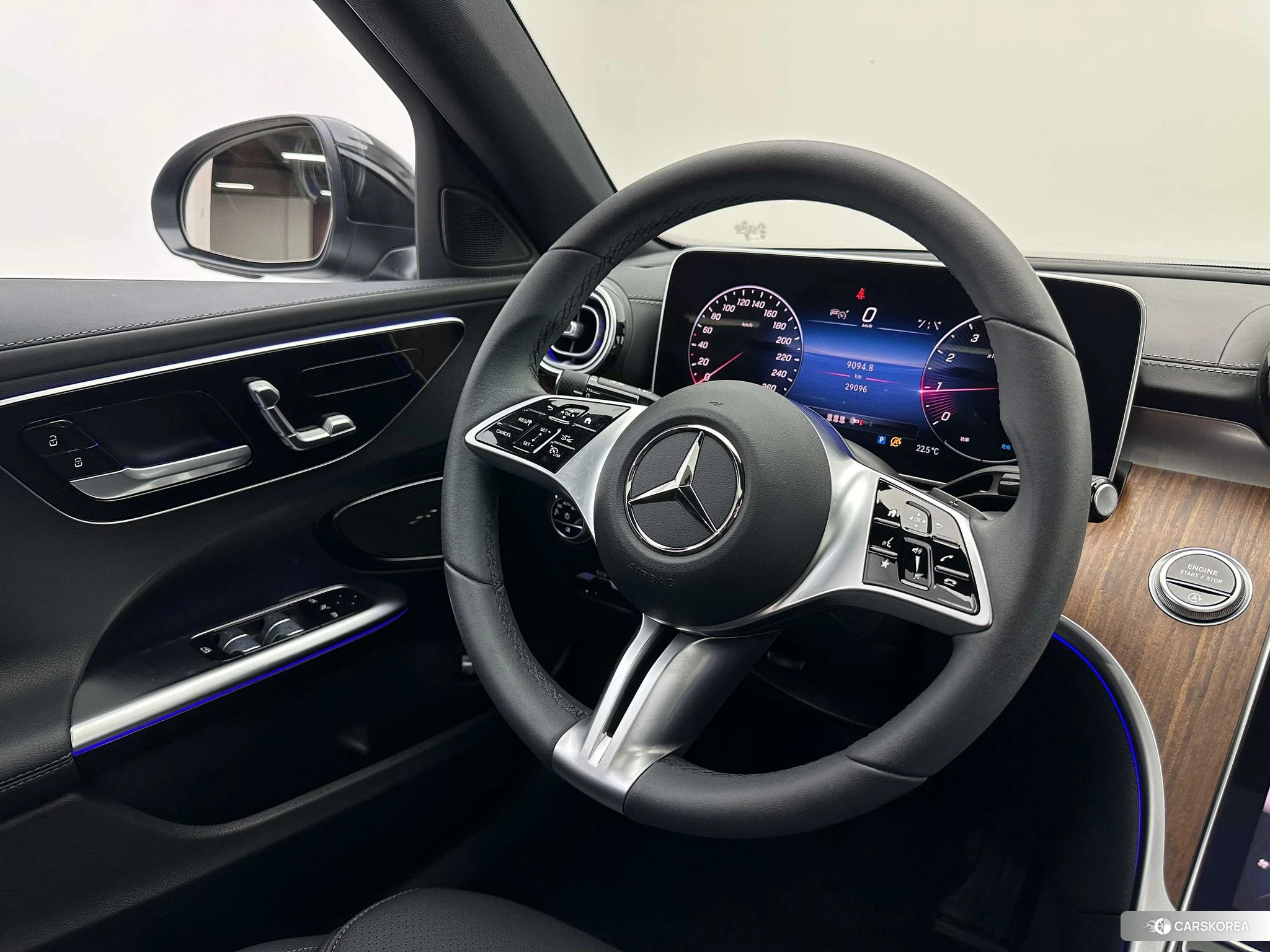 Mercedes-Benz Class C id 4454319 из Китая 18