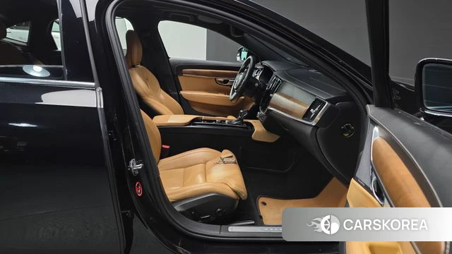 Volvo S90 id 4339010 из Кореи 18