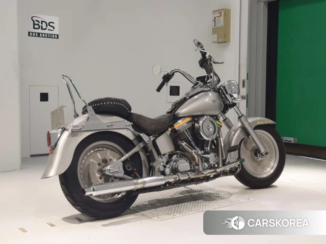 Проданный Harley-Davidson Softail Fat Boy FLSTF1340 2020 из Японии