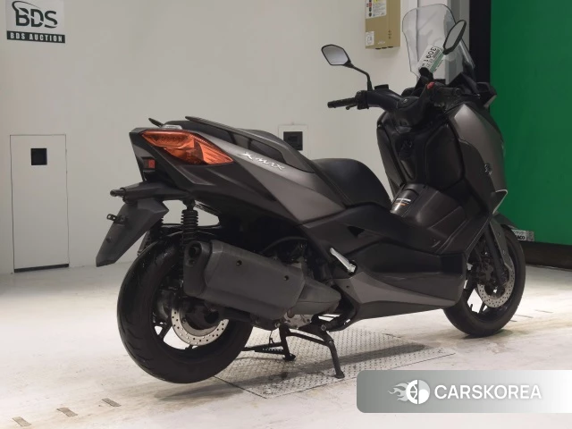 Проданный Yamaha X-MAX 250 2018 из Японии, фото 2