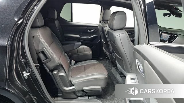 Chevrolet (GM Daewoo) Traverse id 4528173 из Кореи 18