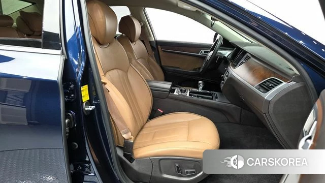 Genesis G80 id 4325044 из Кореи 18