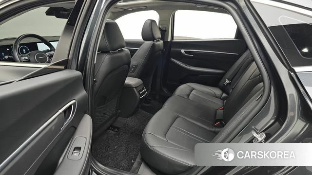 Hyundai Sonata D Edge (DN8) id 4354691 из Кореи 18