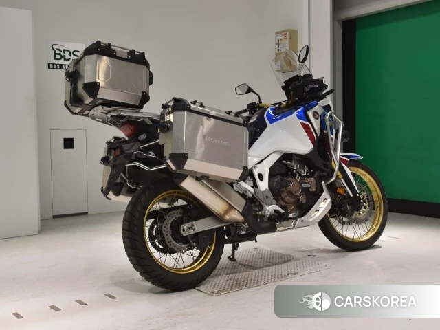Проданный Honda CRF1100L AFRICA TWIN DCT 2020 из Японии, фото 2