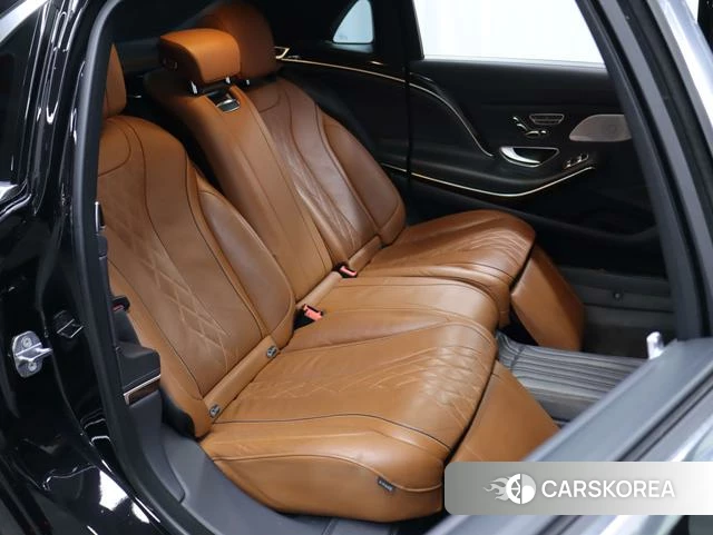 Mercedes-Benz Maybach S-class id 4240478 из Китая 18