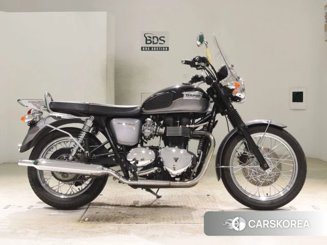 Triumph BONNEVILLE T100 id 3946649 из Японии 17