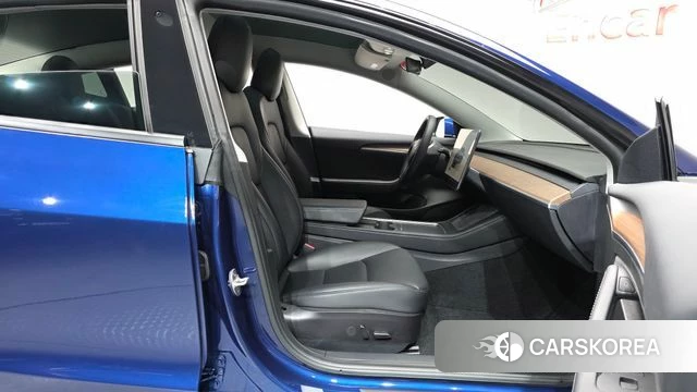 Tesla Model 3 id 4230978 из Кореи 18