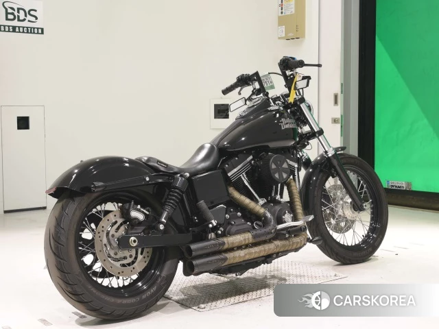 Проданный Harley-Davidson Dyna Street Bob FXDB1580 2014 из Японии