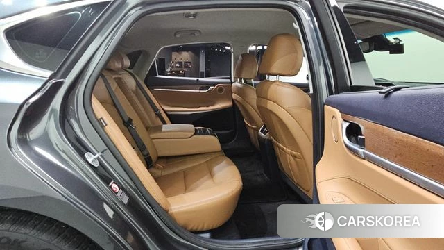 Hyundai Grandeur IG Hybrid id 4471377 из Кореи 18
