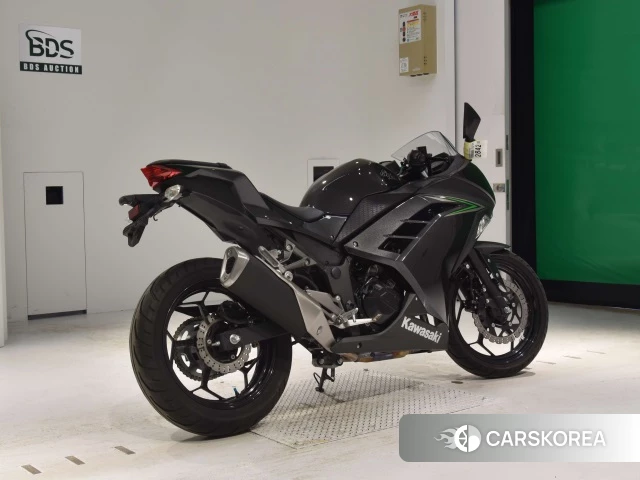 Проданный Kawasaki NINJA 250 2016 из Японии, фото 2