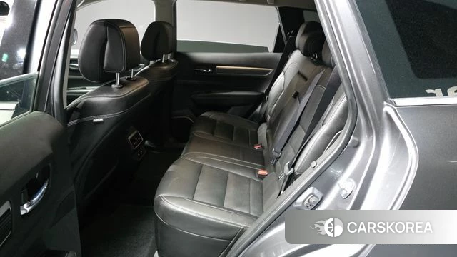 Renault Korea (Samsung) The New QM6 id 4361063 из Кореи 18