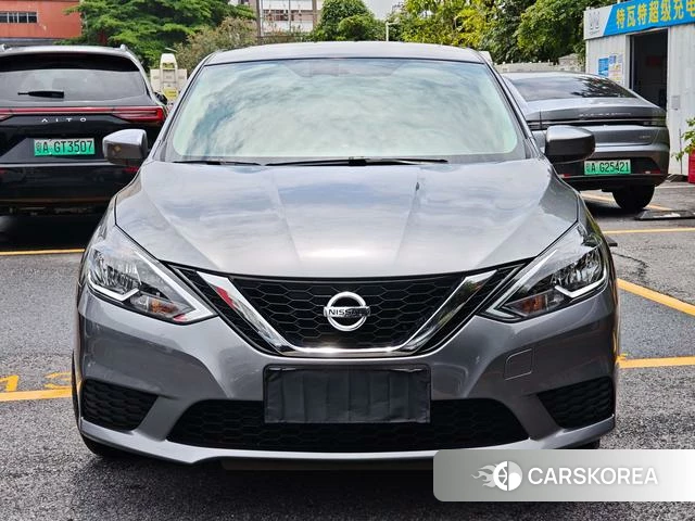 Nissan Xuan Yi id 4336400 из Китая 18