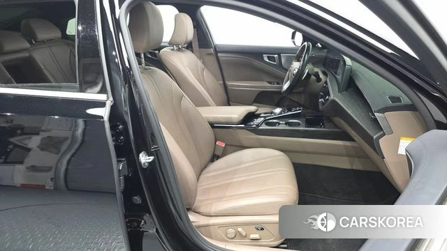 Kia K8 Hybrid id 4614066 из Кореи 18