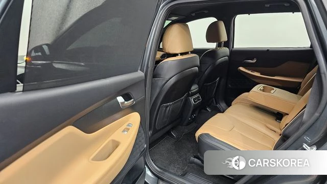 Hyundai The New Santa Fe id 4389227 из Кореи 18