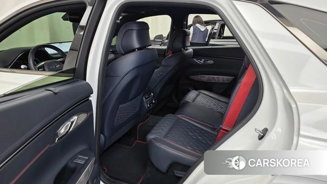 Genesis GV70 id 4202169 из Кореи 18