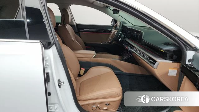 Hyundai Grandeur Hybrid (GN7) id 4623606 из Кореи 18