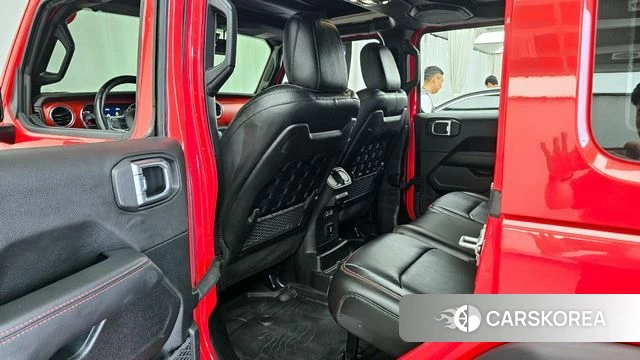 Jeep Wrangler (JL) id 4401462 из Кореи 18