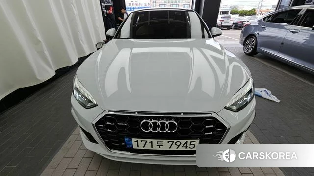 Audi A5 (F5) id 4231521 из Кореи 18