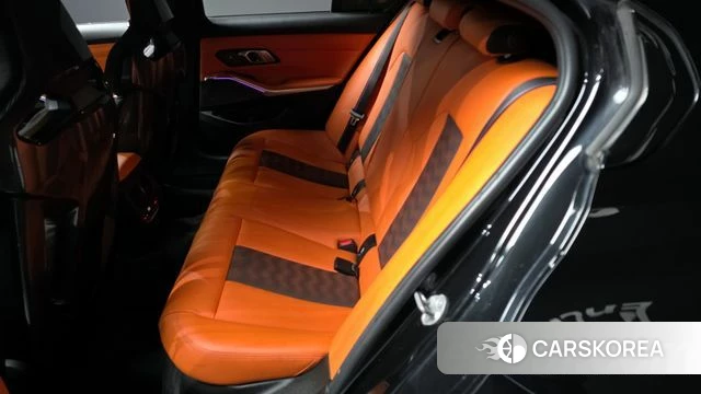 BMW M3 (G80) id 4330804 из Кореи 18