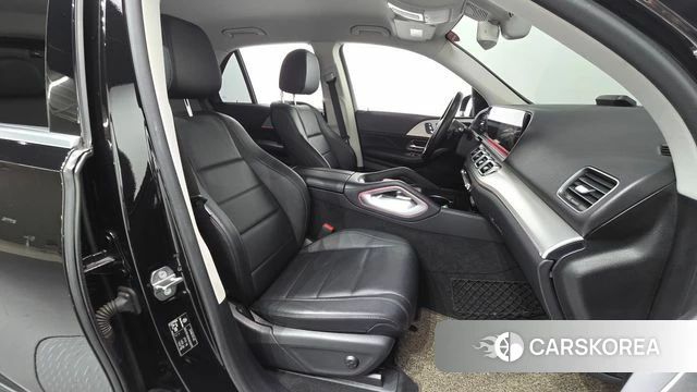 Mercedes-Benz GLE-Class W167 id 4907208 из Кореи 18
