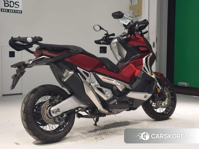Проданный Honda X-ADV 750 2020 из Японии