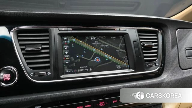 Kia All New Carnival id 4286169 из Кореи 18