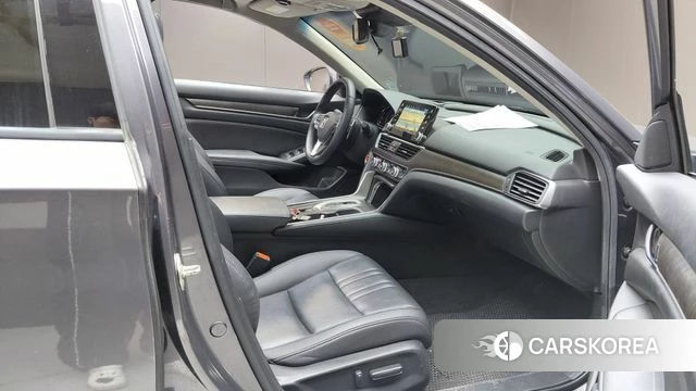 Honda Accord 10th Generation id 4574186 из Кореи 18