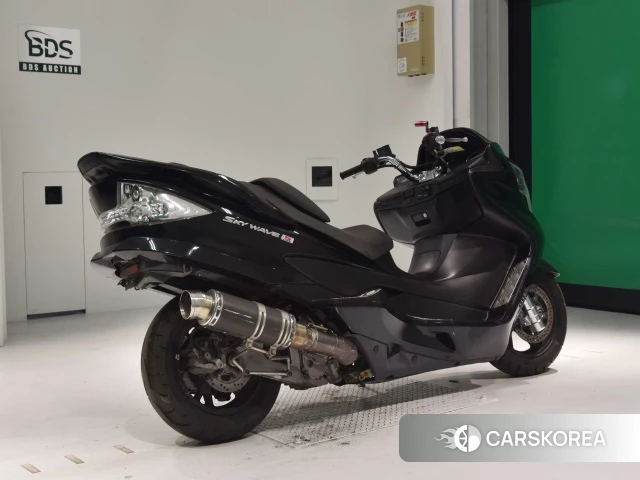 Проданный Suzuki SKYWAVE 250S 2011 из Японии, фото 2