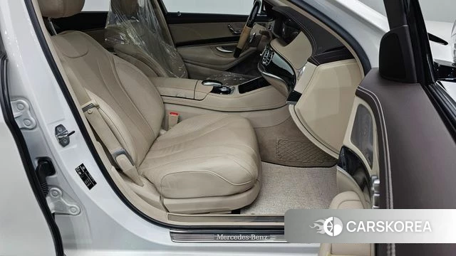 Mercedes-Benz S-Class W222 id 4232498 из Кореи 18