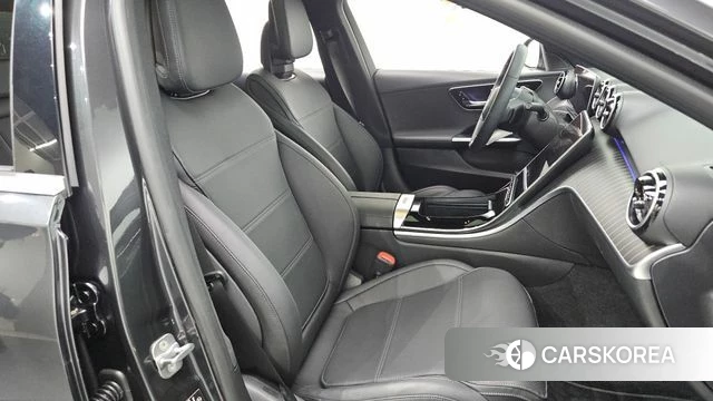 Mercedes-Benz C-Class W206 id 4230296 из Кореи 18