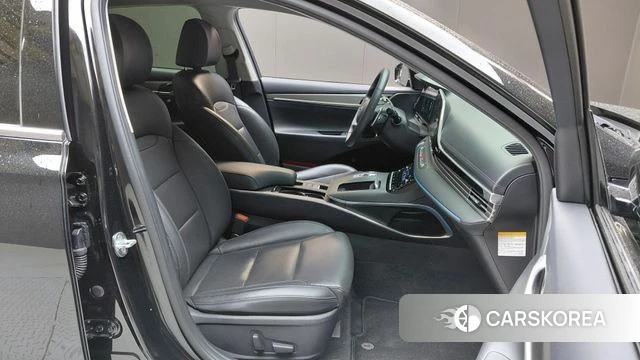 Hyundai The New Grandeur IG Hybrid id 4428497 из Кореи 18