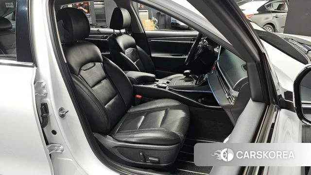 Hyundai The New Grandeur IG id 4308954 из Кореи 18