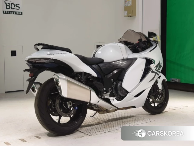 Проданный Suzuki GSX1300R HAYABUSA 2022 из Японии