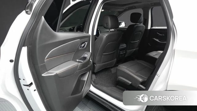 Chevrolet (GM Daewoo) Traverse id 4671470 из Кореи 18