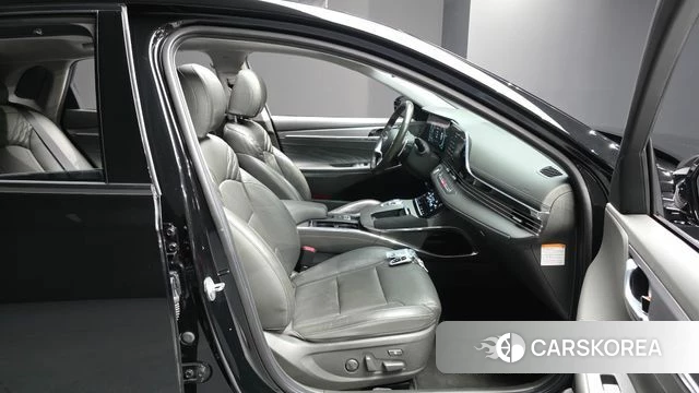 Hyundai The New Grandeur IG Hybrid id 4482097 из Кореи 18