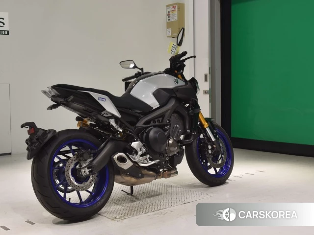 Проданный Yamaha MT-09 SP 2019 из Японии, фото 2