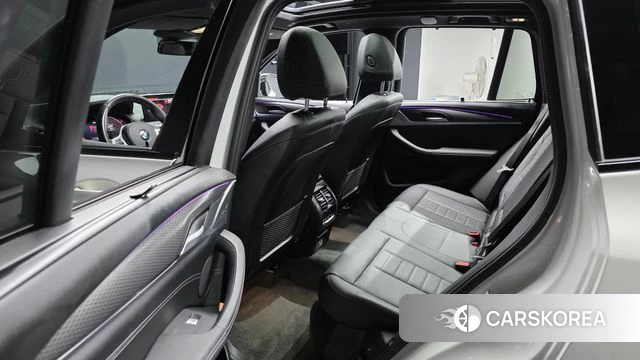 BMW X3 (G01) id 4201483 из Кореи 18