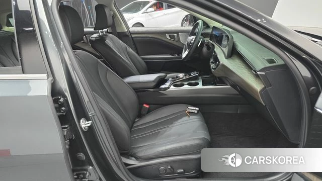 Kia K8 id 4222952 из Кореи 18