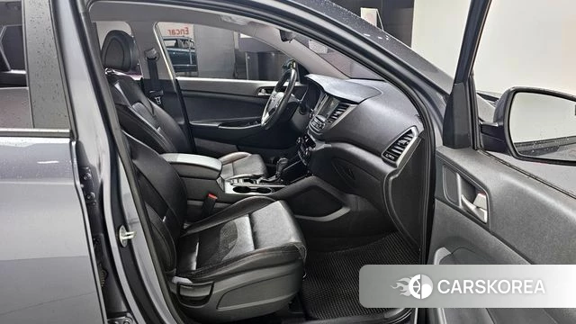 Hyundai All New Tucson id 4286023 из Кореи 18